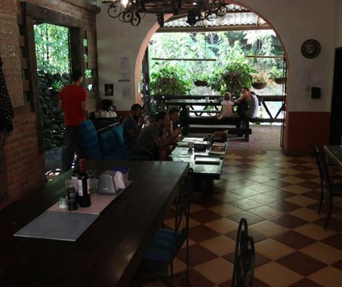 Hotel Casa Del Pozo Azul Minca