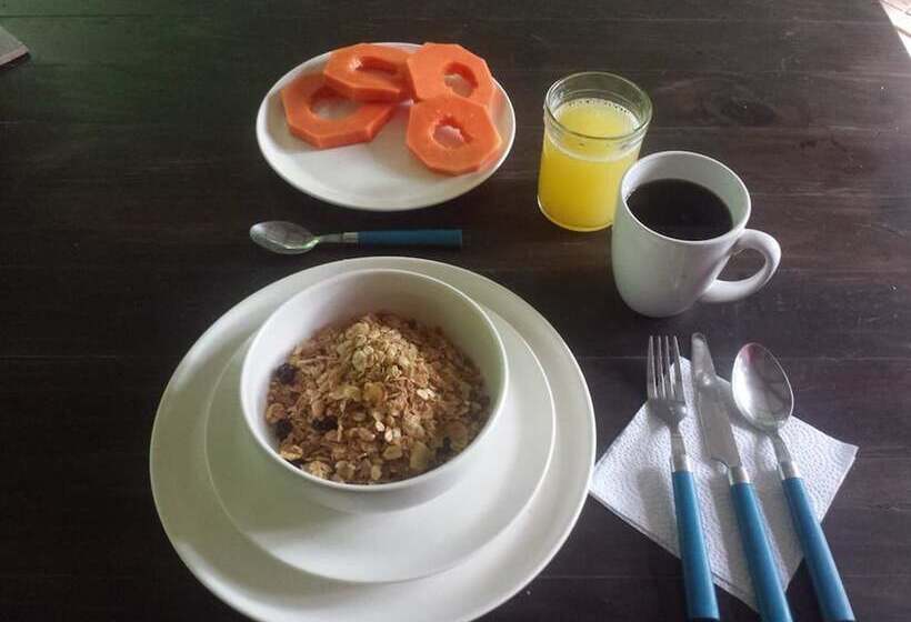 Hotel Casa Del Pozo Azul Minca