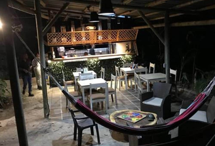 Hotel Casa Del Pozo Azul Minca