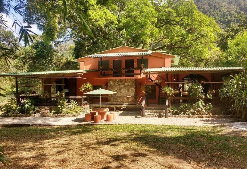 Hotel Casa Del Pozo Azul Minca