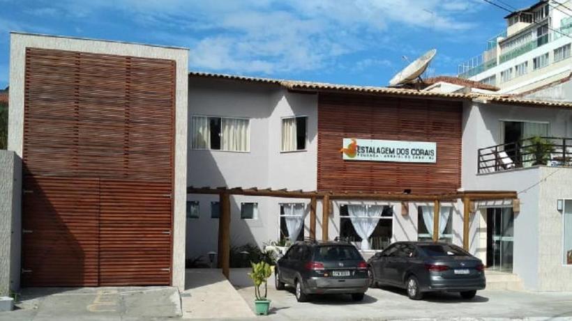 Hôtel Pousada Estalagem Dos Corais