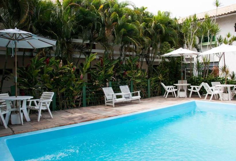 Hôtel Pousada Estalagem Dos Corais