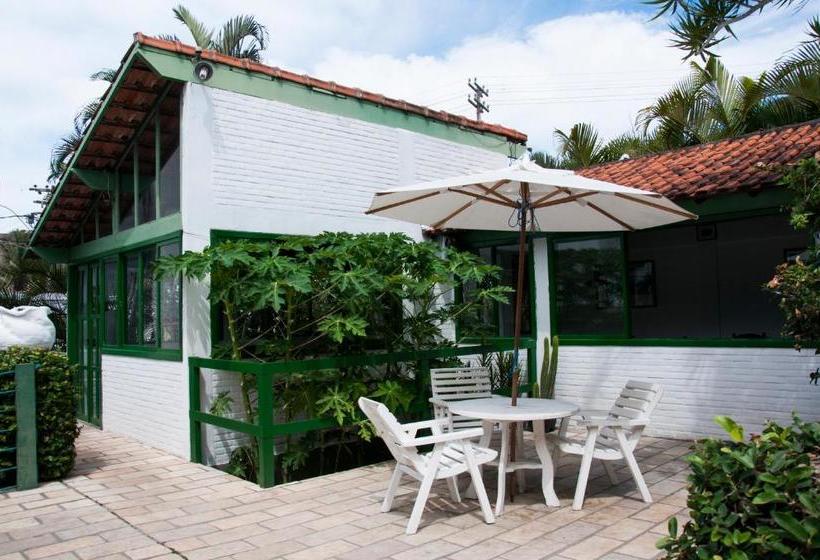 Hôtel Pousada Estalagem Dos Corais