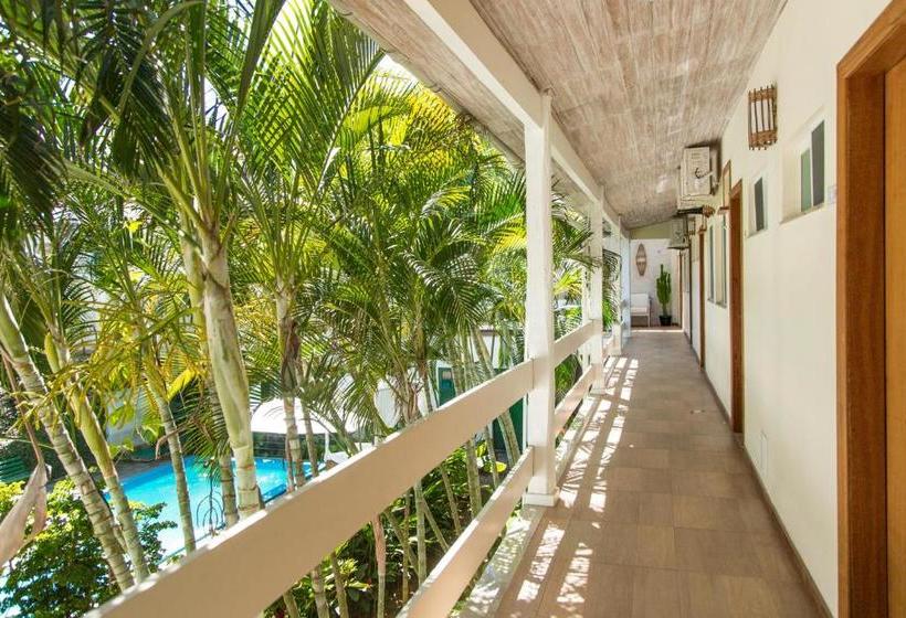 Hôtel Pousada Estalagem Dos Corais