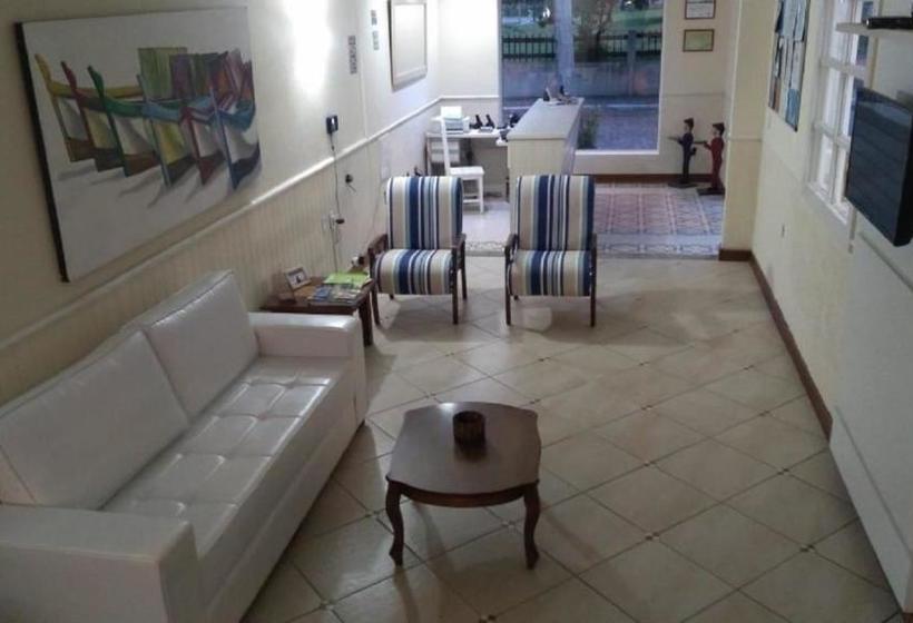 Hôtel Pousada Estalagem Dos Corais