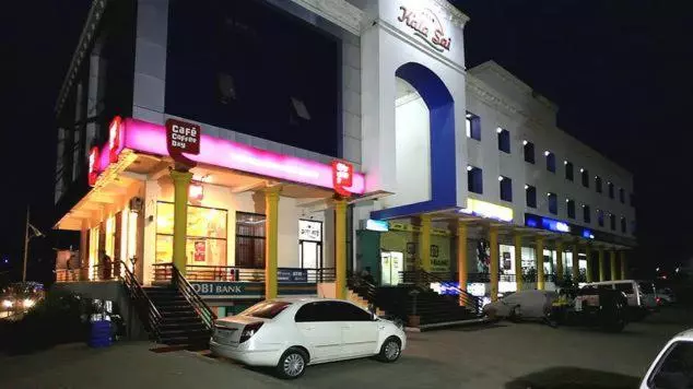 Hotelli Wayfare Kala Sai