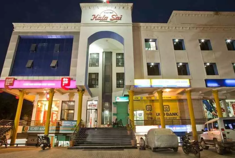 Hotelli Wayfare Kala Sai