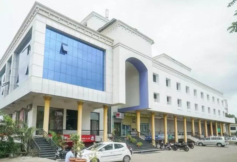 Hotelli Wayfare Kala Sai