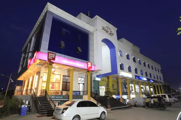 Hotelli Wayfare Kala Sai