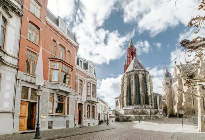 هتل Maison Hustinx Op Het Vrijthof