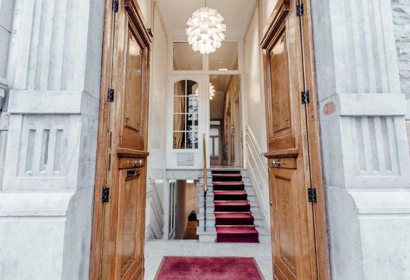 Hôtel Maison Hustinx Op Het Vrijthof