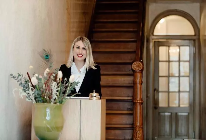 هتل Maison Hustinx Op Het Vrijthof