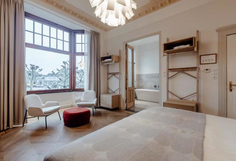 Hôtel Maison Hustinx Op Het Vrijthof