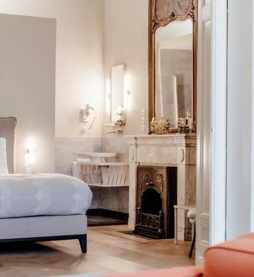 هتل Maison Hustinx Op Het Vrijthof