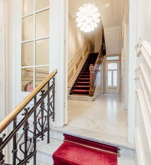 Hôtel Maison Hustinx Op Het Vrijthof