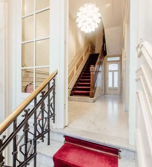 هتل Maison Hustinx Op Het Vrijthof