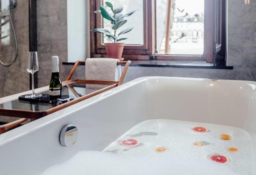 Hôtel Maison Hustinx Op Het Vrijthof