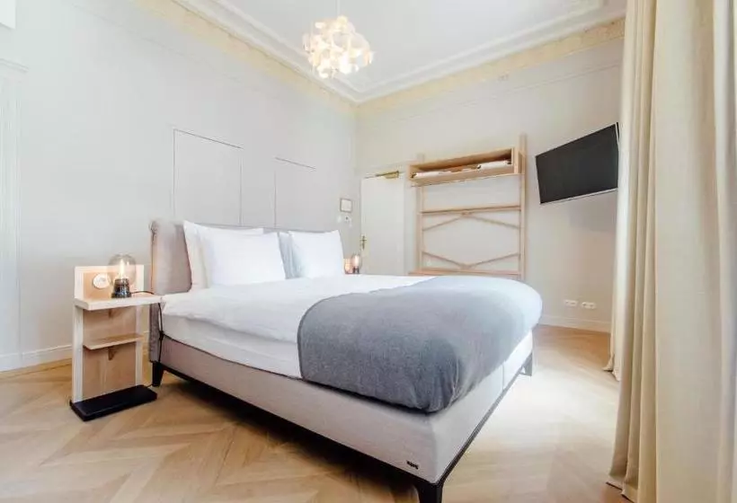 هتل Maison Hustinx Op Het Vrijthof