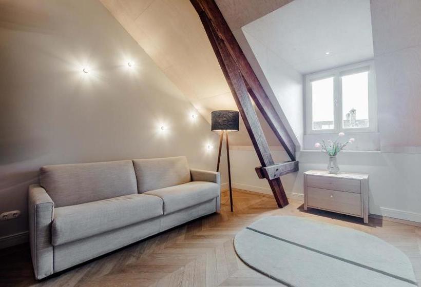 Hôtel Maison Hustinx Op Het Vrijthof