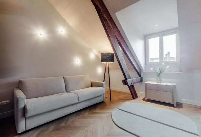 هتل Maison Hustinx Op Het Vrijthof