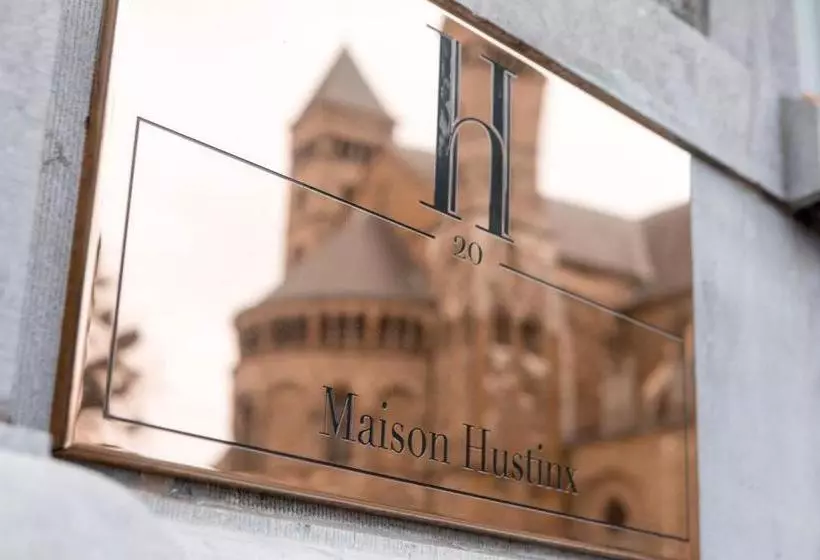 هتل Maison Hustinx Op Het Vrijthof