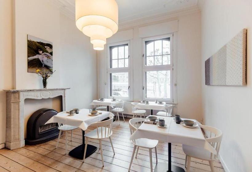 Hôtel Maison Hustinx Op Het Vrijthof