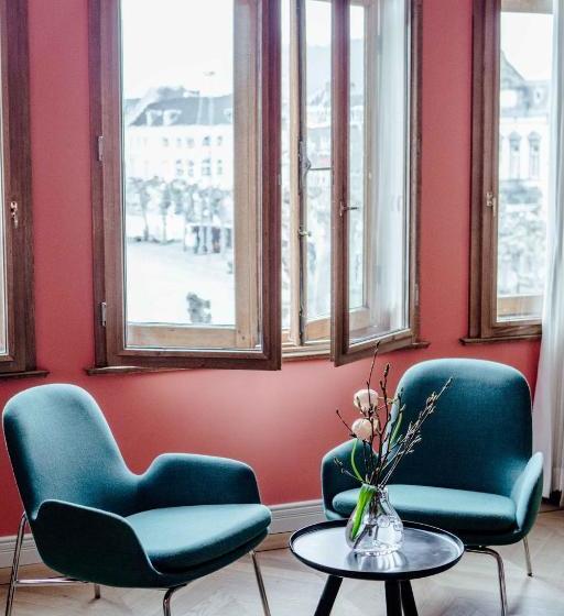 Hôtel Maison Hustinx Op Het Vrijthof