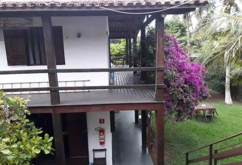 Hotelli Pousada Conde Do Mar