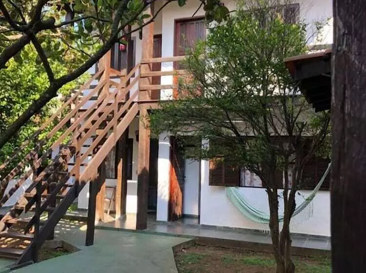 Hotelli Pousada Conde Do Mar