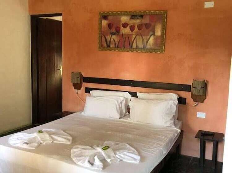 هتل Pousada Conde Do Mar