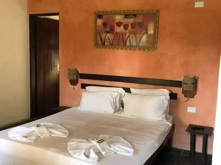 Hotelli Pousada Conde Do Mar