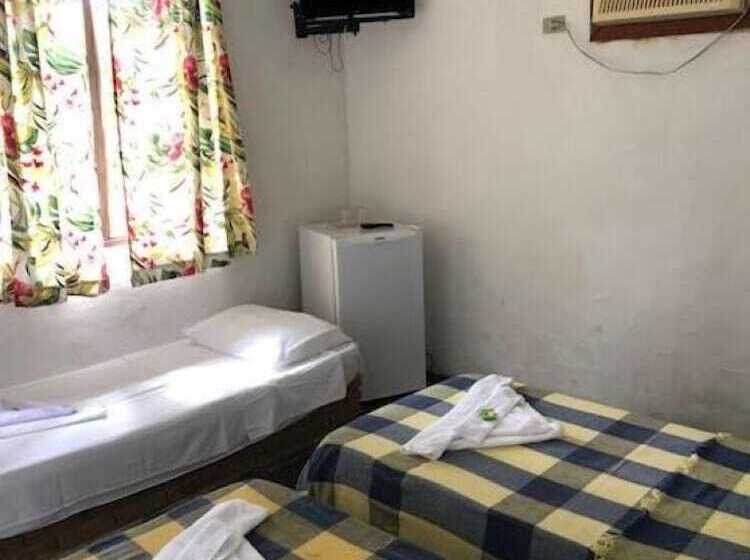 هتل Pousada Conde Do Mar