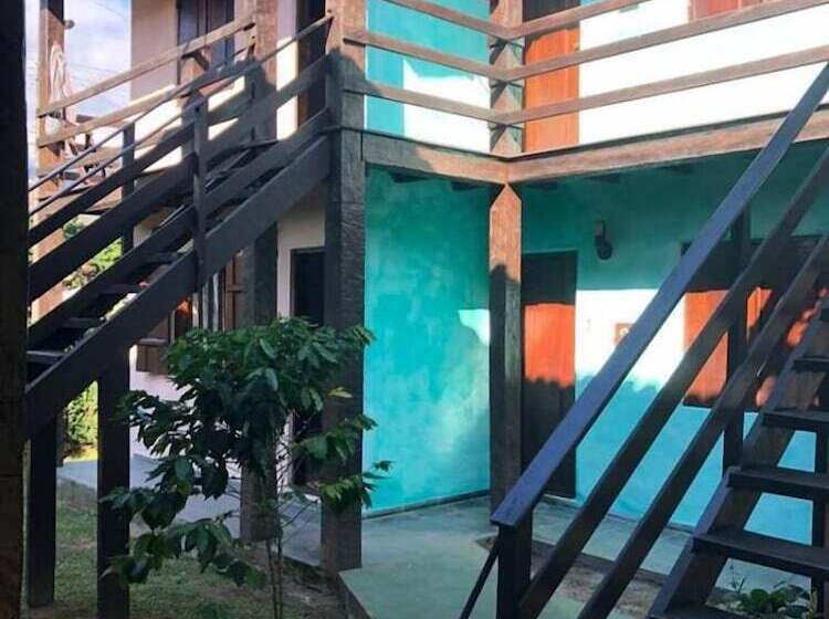 هتل Pousada Conde Do Mar