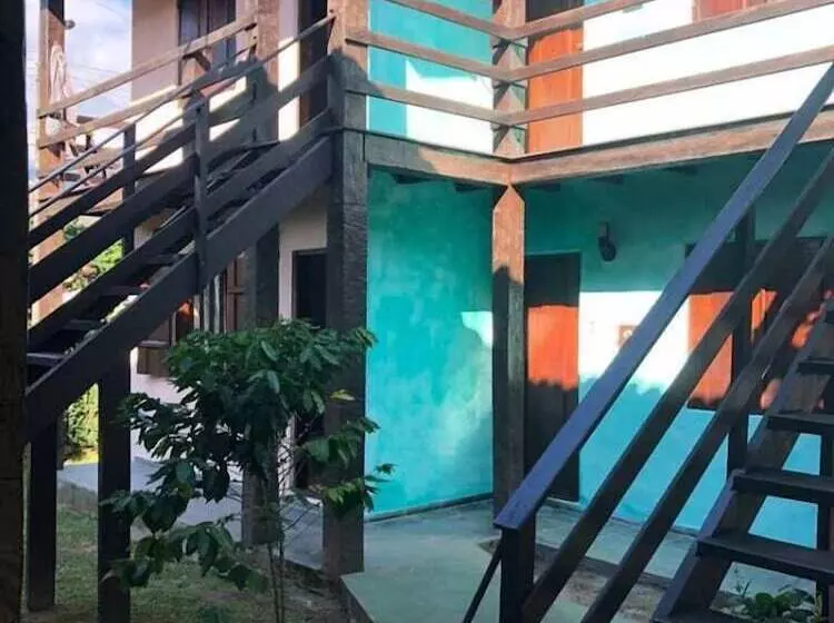 Hotelli Pousada Conde Do Mar