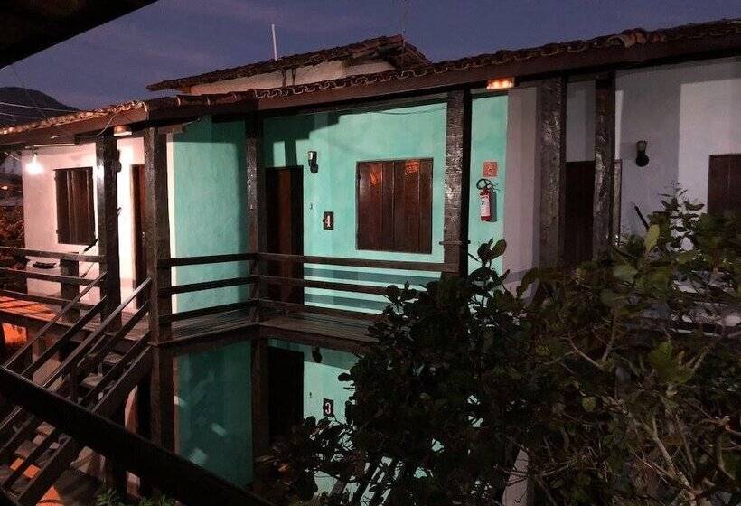 هتل Pousada Conde Do Mar