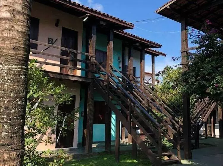 Hotelli Pousada Conde Do Mar