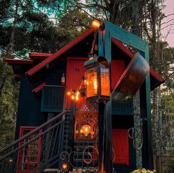 هتل Pousada Vila 505