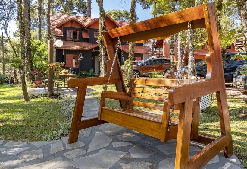 هتل Pousada Vila 505