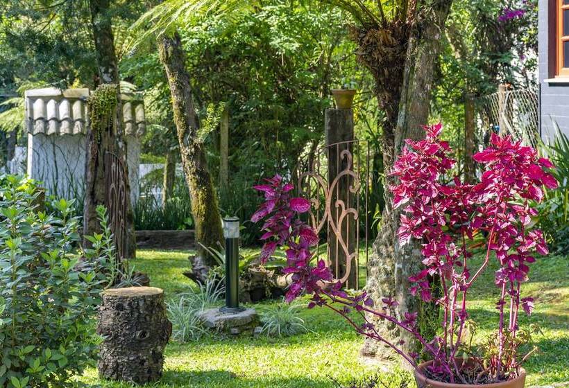 هتل Pousada Vila 505