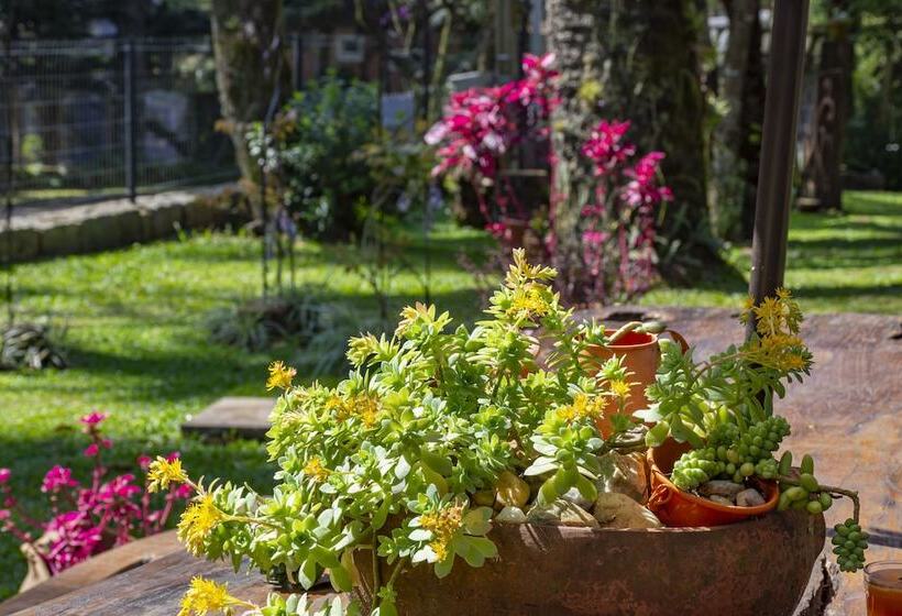 هتل Pousada Vila 505