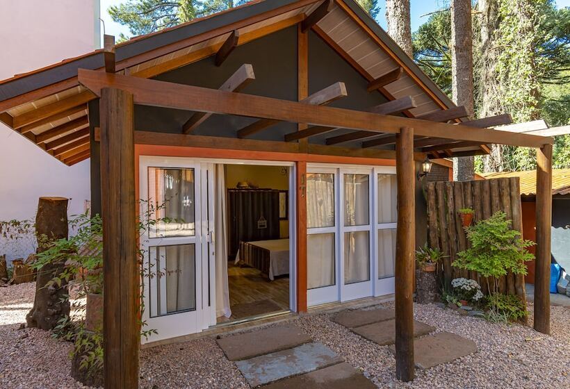 هتل Pousada Vila 505