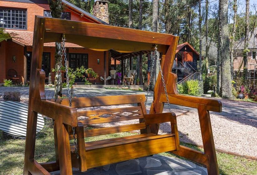 هتل Pousada Vila 505