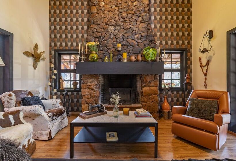 هتل Pousada Vila 505