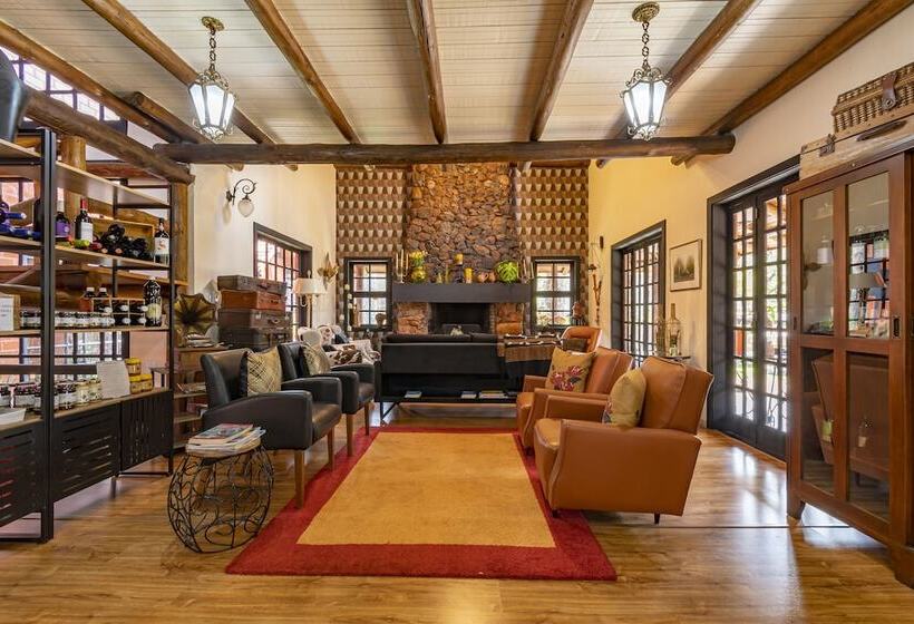 هتل Pousada Vila 505