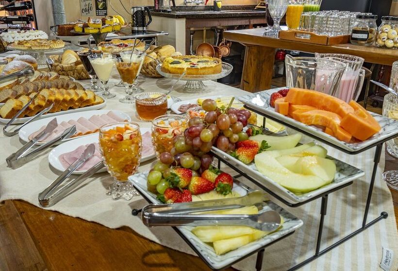 هتل Pousada Vila 505