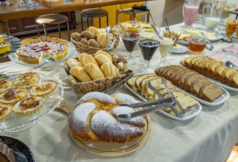 هتل Pousada Vila 505