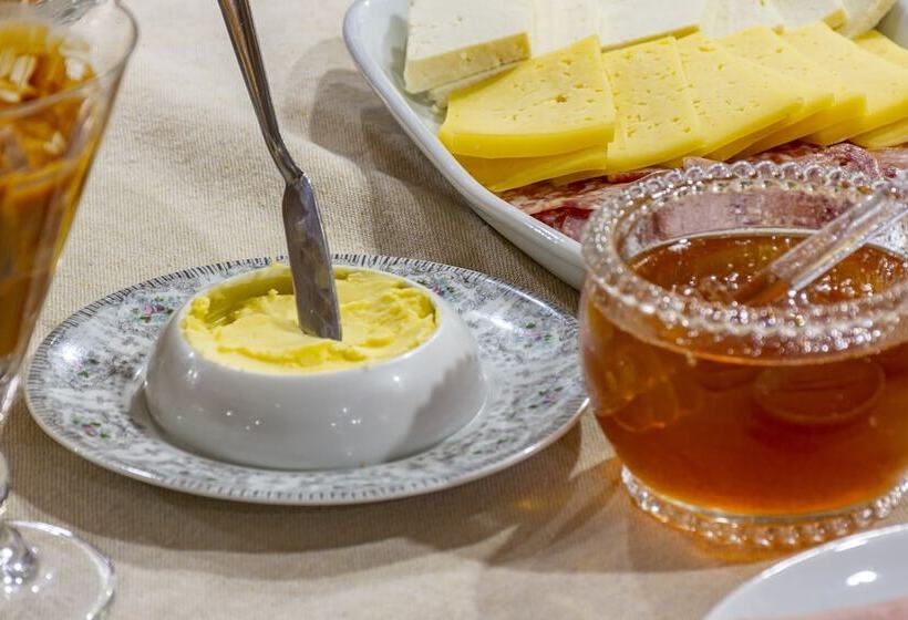 هتل Pousada Vila 505