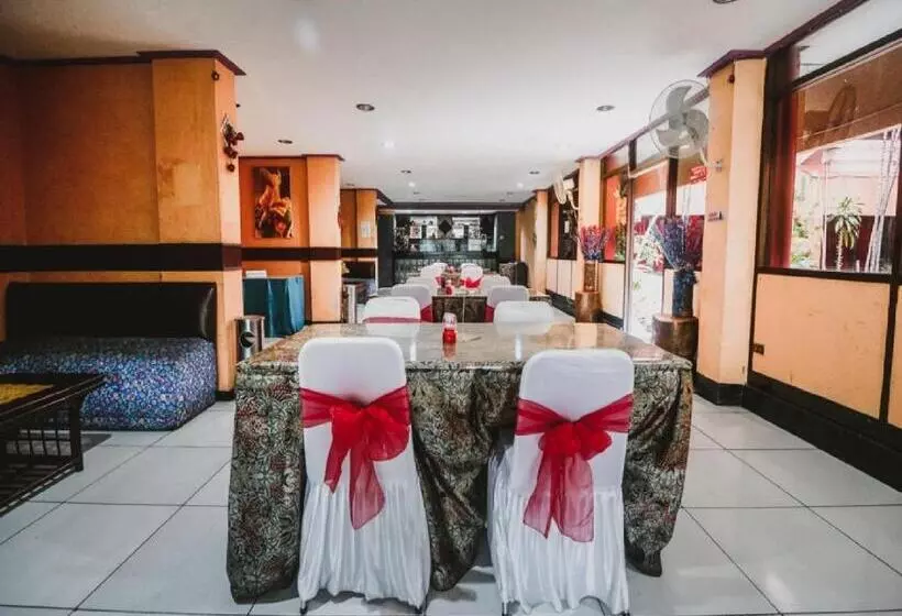 Hotelli Reddoorz Plus Near Rscm Jakarta