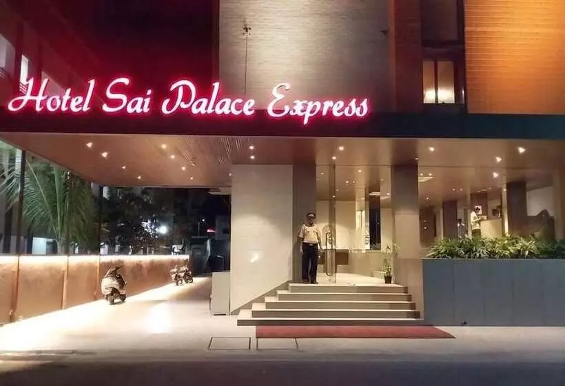 ホテル Sai Palace Express
