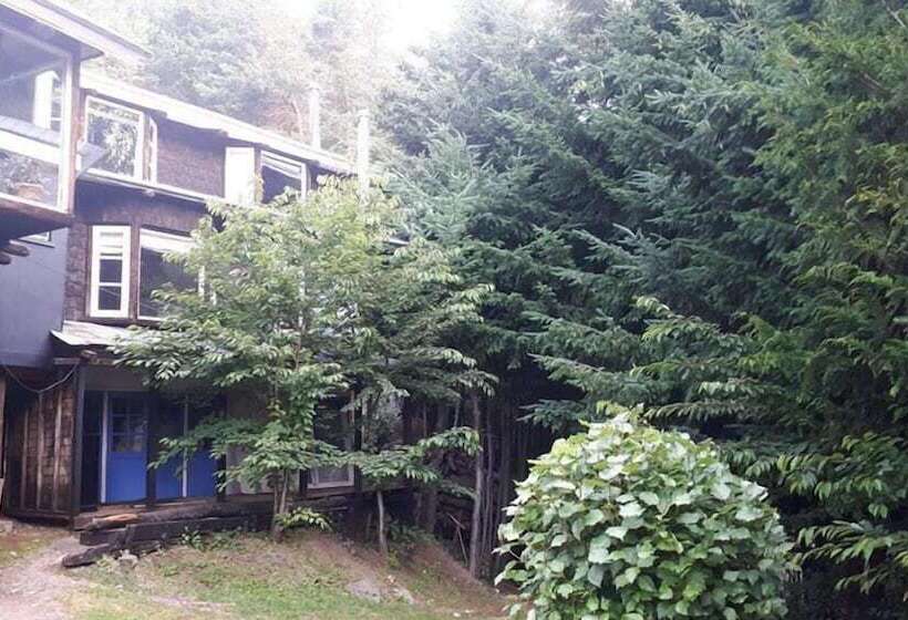 בית מלון כפרי The Patagonian Lodge